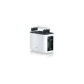 Produktbild: Braun PurEase HT3010WH Toaster, Krümelschublade, 1000 W, weiß