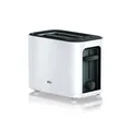 Produktbild: Braun HT 3010WH Doppelschlitztoaster weiß