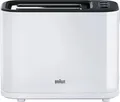 Produktbild: Braun Toaster Weiss HT 3010WH PurEase