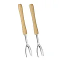 Produktbild: Metaltex 252603 Pellkartoffel-Gabeln, 2-er Set