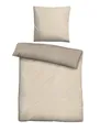 Produktbild: biberna 0840500 Melange-Flanell Bettwäsche
