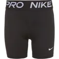 Produktbild: Nike Pro Tights Mädchen in black-white, Größe 128/134 HW 2025