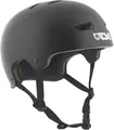 Produktbild: TSG Unisex Evolution Solid Color Helm, Schwarz (satin black), S/M EU