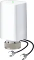 Produktbild: Salus Elektrischer Stellantrieb, 230V, M30x1,5, NC, für automatischen, dynamischen, hydraulischen Abgleich, 1 Stk.