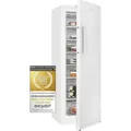 Produktbild: Exquisit Gefrierschrank GS280-HE-040D weiss | Nutzinhalt: 242 L | 4*-Gefrieren | Alarm-Funktion | Schnellgefrieren | Standgerät - Weiß