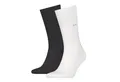 Produktbild: Calvin Klein Socken CK MEN SOCK 2P (2 Paar) mit kleinem CK Logo