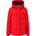 Produktbild: Whistler Cheno W Puffer Ski Jacket true red (4367) 42