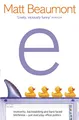 Produktbild: E: A Novel