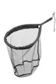Produktbild: Savage Gear Pro Finezze Rubber Mesh Net 40x50x50cm Floating Kescher Watkescher