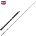 Produktbild: PENN Saltwater Fishing Boat Electric Reel Rod CONFLICT DEEP DROP 2.10m/500-1000g
