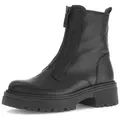 Produktbild: Gabor Sportliche Stiefelette Glattleder Stiefelette schwarz 40 EU (6,5 UK)