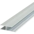 Produktbild: Dalsys Übergangsprofil 100cm x 2,9cm Alu Verbindungsprofil Silber