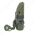 Produktbild: Mil-Tec Signalpfeife 6in1 Oliv