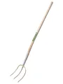 Produktbild: Freund Victoria Kinder Heugabel 63280 Mini Dunggabel mit Stiel - Mistgabel 120cm