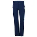 Produktbild: Trollkids - Kid's Fjell Softshell Pant - Softshellhose Gr 116 blau