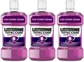 Produktbild: ✅Listerine Total Care Mundspülung Zahn Schutz Mundwasser antibakteriell 3x 500m✅