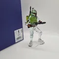 Produktbild: Swarovski Star Wars Boba Fett mit OVP Star Wars 5619210