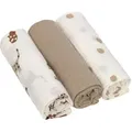 Produktbild: Lässig Mullwindelnset Little Matteys, Mehrfarbig, Textil, Tier, 85x0.02x85 cm, Pflegen, Wickeln, Mullwindeln