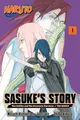 Produktbild: Jun Esaka - Naruto  Sasuke's StoryThe Uchiha and the Heavenly S - G245z