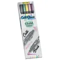 Produktbild: ONLINE® 19079 5 ONLINE® Calli.Brush Double Brush-Pens farbsortiert