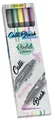 Produktbild: ONLINE® 19079 5 ONLINE® Calli.Brush Double Brush-Pens farbsortiert