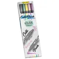 Produktbild: ONLINE Set Calli.Brush, 5 Double-Tip Pens, Pinselspitze und Kalligrafie-Spitze,