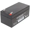 Produktbild: Multipower MP3.4-12 12 Volt 3400 mAh Akku CT3,2-12 CT3.2-12