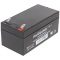 Produktbild: Multipower MP3.4-12 12 Volt 3400 mAh Akku CT3,2-12 CT3.2-12
