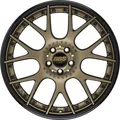 Produktbild: BBS Felge Alufelge CH-RII bronze matt/schwarz 10,5x21 5x130 ET47 CH607