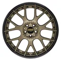 Produktbild: BBS Felge Alufelge CH-RII bronze matt/schwarz 10,5x21 5x130 ET47 CH607