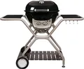 Produktbild: Outdoorchef Montreux 570 G Grill Wagen Gas 9700W Schwarz, Metallisch