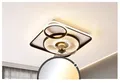 Produktbild: Deckenventilator mit LED Beleuchtung Deckenlampe Ventilator Ø 50cm 96W mit Fernbedienung Lichtfarbe/Helligkeit einstellbar dimmbar LED Deckenleuchte fan ceiling light (fan 3350)