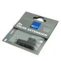 Produktbild: Schwalbe Ventilverlängerung SV Sclaverand Rennradventil 65mm 2er-Set Alu schwarz