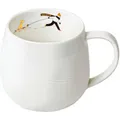 Produktbild: räder Schneetag Tasse Hundeschlitten Porzellan weiß 0092535