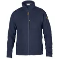 Produktbild: Fjällräven Buck Fleecejacke Herren Wanderjacke (Dunkelblau L) Lifestylebekleidung 81328