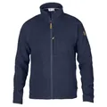 Produktbild: Fjällräven Herren Fleecejacke Buck, Dark Navy, L, 81328-555