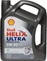 Produktbild: SHELL Helix Ultra Prof AF für 5W-20 5 Liter Motoröl Motorenöl WSS-M2C948-B Öl