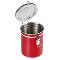 Produktbild: 329406 Tchibo Kaffeedose, Rot