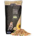 Produktbild: 25 kg Streufutter Vogelfutter Wildvögel Mischfutter Fettfutter Vögel Lyra Pet®