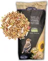 Produktbild: 25 kg Streufutter Vogelfutter Wildvögel Mischfutter Fettfutter Vögel Lyra Pet®