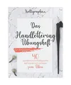 Produktbild: Das Handlettering Übungsheft für Anfänger: 40 wunderschöne Kalligraphie Alph