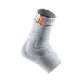 Produktbild: Sporlastic MALLEO-HIT Sprunggelenkbandage Größe 3 platinum 07074, 1 Stück