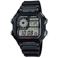 Produktbild: Casio Collection AE-1200WH-1AVEF Armbanduhr schwarz