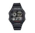 Produktbild: CASIO Luxusuhr EU WATCHES Mod. AE-1200WH-1AVEF