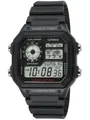 Produktbild: CASIO AE-1200WH-1AVEF Collection 10ATM Herrenuhr 42mm