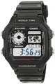 Produktbild: Casio Collection Men's Watch AE-1200WH Black
