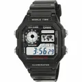 Produktbild: Herrenuhr Casio AE-1200WH-1AVEF Schwarz