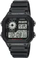 Produktbild: Uhr Casio Herren Digital Ae-1200wh-1avef