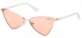Produktbild: Guess GU8286 ROSE GOLD/BROWN 55/13/135 Damen Sonnenbrillen