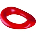 Produktbild: Keramag WC-Sitzring Baby rot, rot, 573338000